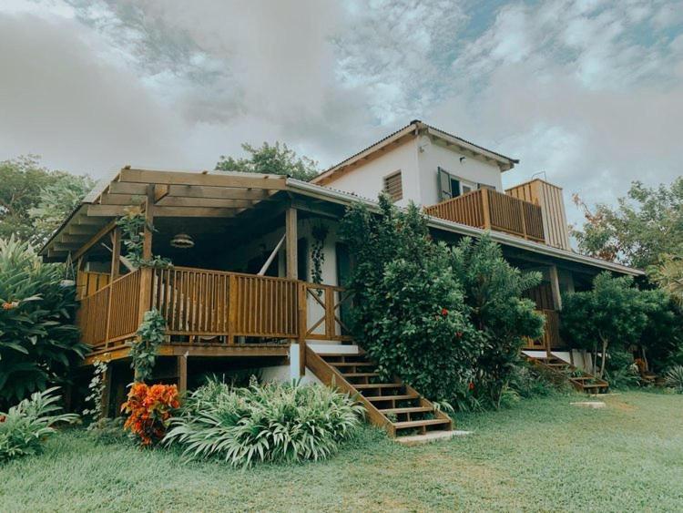 Finca Victoria Vieques Exterior photo