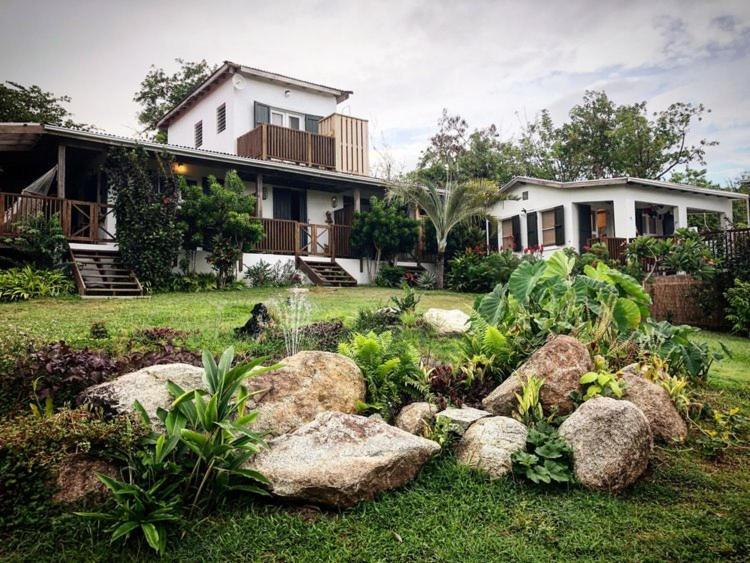 Finca Victoria Vieques Exterior photo